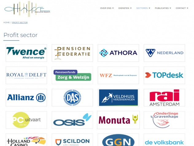 Chasse Executive Search Non-Profit-Sector