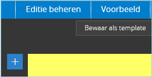 Nieuwe contentelementen toevoegen